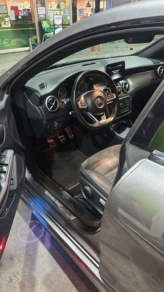 Mercedes-Benz Cla200 2015