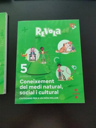 Coneixement del Medi Natural, Social i Cultural...