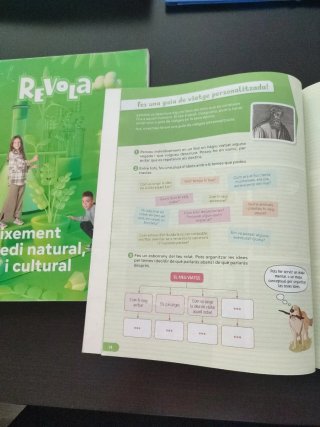 Coneixement del Medi Natural, Social i Cultural...