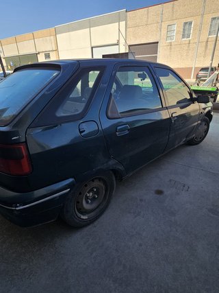 Despiece Citroen ZX 1.4 75CV (1996)