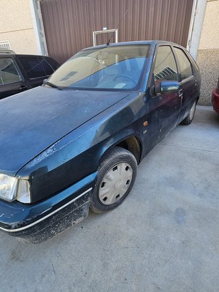 Despiece Citroen ZX 1.4 75CV (1996)