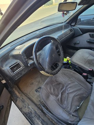 Despiece Citroen ZX 1.4 75CV (1996)