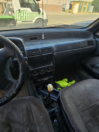 Despiece Citroen ZX 1.4 75CV (1996)