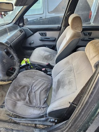 Despiece Citroen ZX 1.4 75CV (1996)