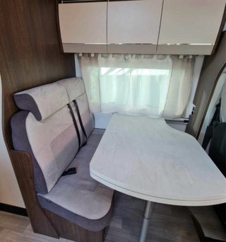 Autocaravana Benimar 340 UP