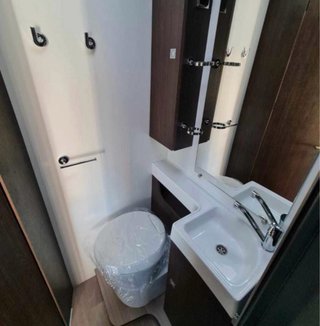 Autocaravana Benimar 340 UP
