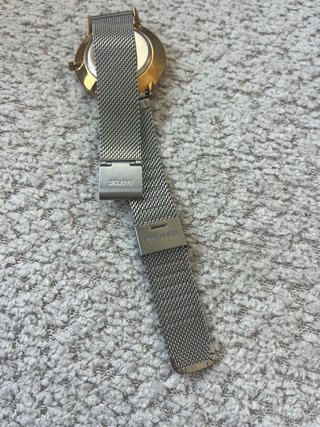 Reloj Parfois Mujer Dorado y Plateado