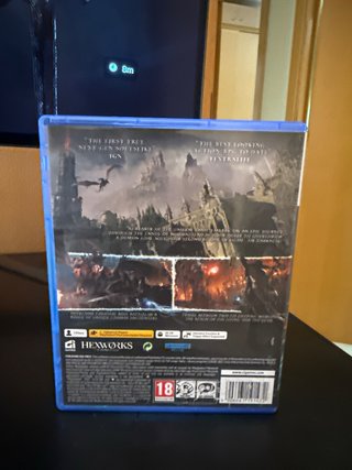 Lords of The Fallen PS5