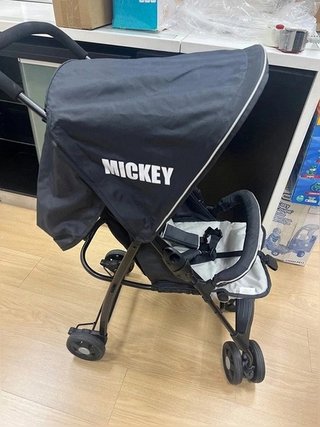 hauck Sport Carrito Bebé Ligero desde el Nacimiento