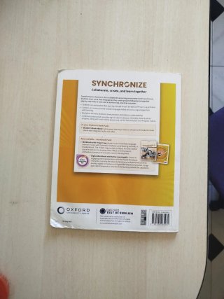 Synchronize 3 Students Book (Spain)