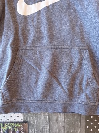 Sudadera Nike Gris