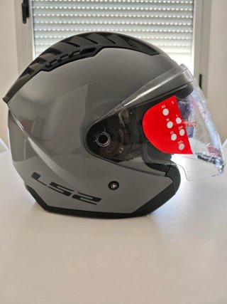 Casco Moto LS2