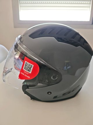 Casco Moto LS2
