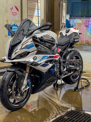 BMW S1000RR Pack M 2024