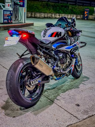 BMW S1000RR Pack M 2024
