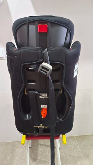 Silla Coche PLAY 9-36 kg (Usada 2 semanas)