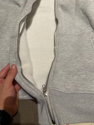 Sudadera Corteiz Gris
