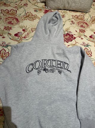 Sudadera Corteiz Gris
