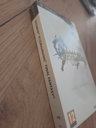 Dissidia 012 Final Fantasy Edizione Legacy PSP
