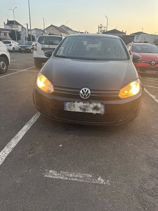 Volkswagen Golf 2010