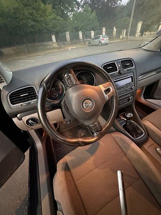 Volkswagen Golf 2010
