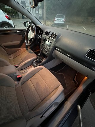 Volkswagen Golf 2010