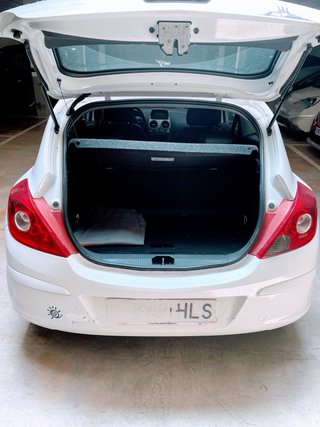 Opel Corsa 2012