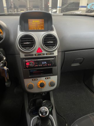 Opel Corsa 2012