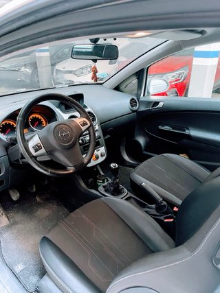 Opel Corsa 2012