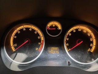 Opel Corsa 2012