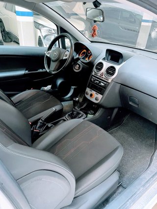 Opel Corsa 2012