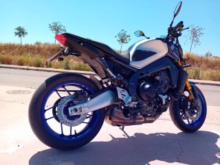 Yamaha MT-09 SP 2022