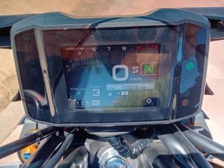 Yamaha MT-09 SP 2022