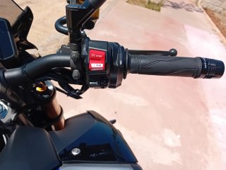 Yamaha MT-09 SP 2022