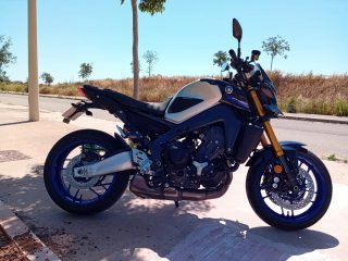 Yamaha MT-09 SP 2022