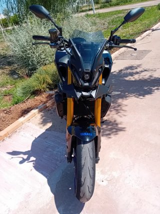Yamaha MT-09 SP 2022