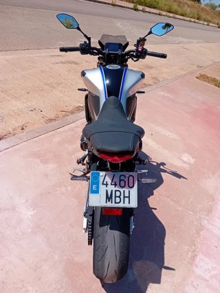 Yamaha MT-09 SP 2022