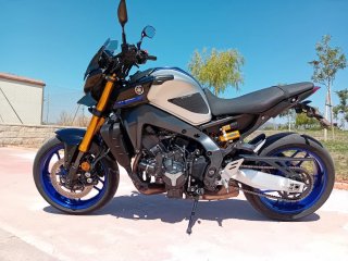 Yamaha MT-09 SP 2022