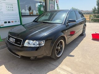 Audi A4 2004