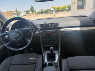 Audi A4 2004