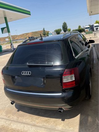 Audi A4 2004
