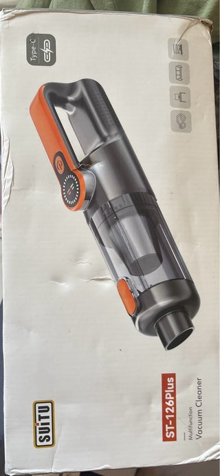 Aspirador Coche Potente Nuevo