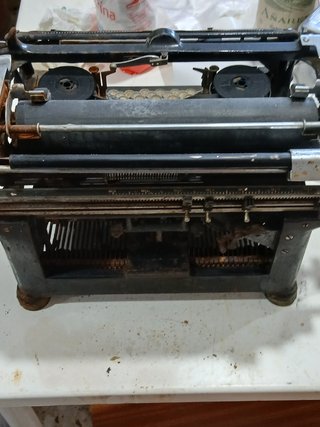 Underwood antigua