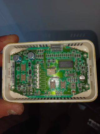 Termostato Carrier Aire Acondicionado