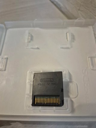 Pokémon Versione Perla DS - Scatola + Gioco