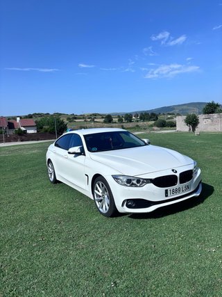 BMW Serie 4 2017