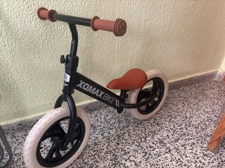 Bici sin pedales XQMAX BIKE