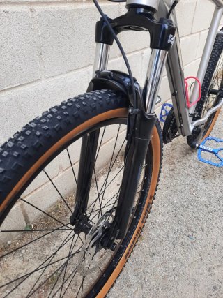 Bicicleta Montaña 27.5 pulgadas L