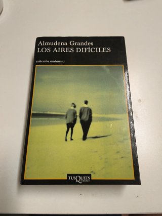 Los aires dificiles