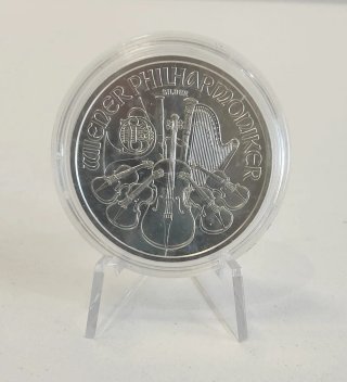 MONEDAS DE PLATA DE COLECCION